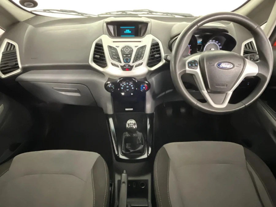 Used 2015 Ford EcoSport 1.0T Trend - WeBuyCars Gqeberha