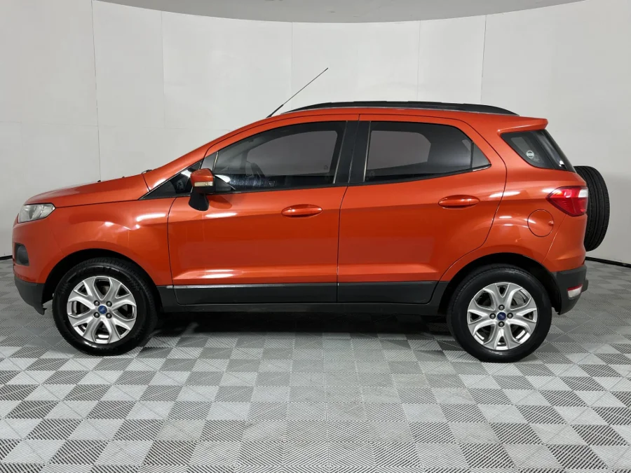Used 2015 Ford EcoSport 1.0T Trend - WeBuyCars Gqeberha