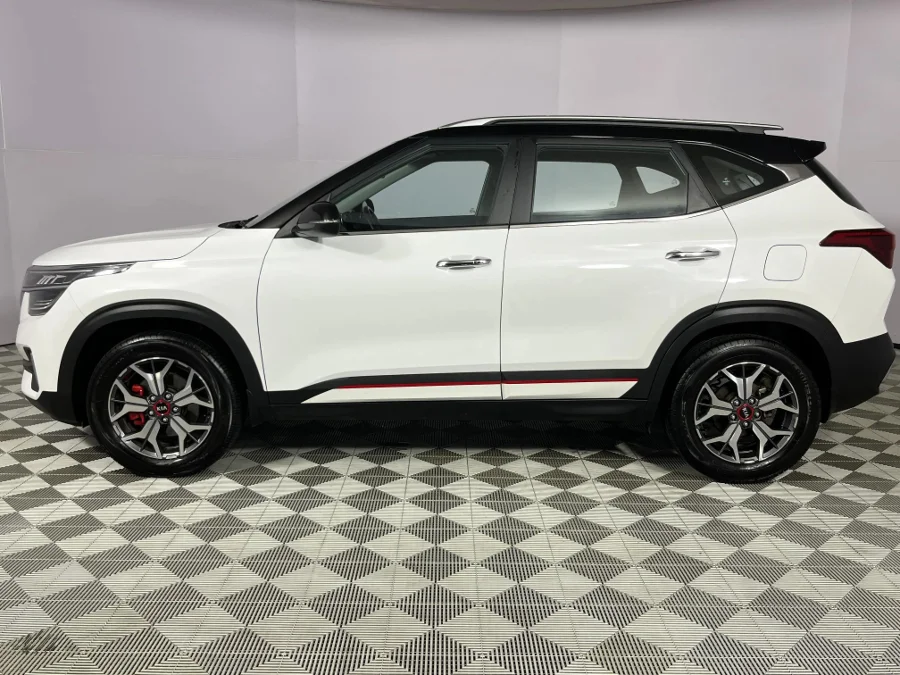 Used 2021 Kia Seltos 1.4T-GDI GT Line - WeBuyCars Durban Used 2021 Kia Seltos 1.4T-GDI GT Line - WeBuyCars Durban