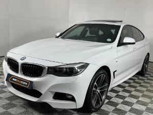 Used 2017 BMW 3 Series 320i GT M Sport sports-auto