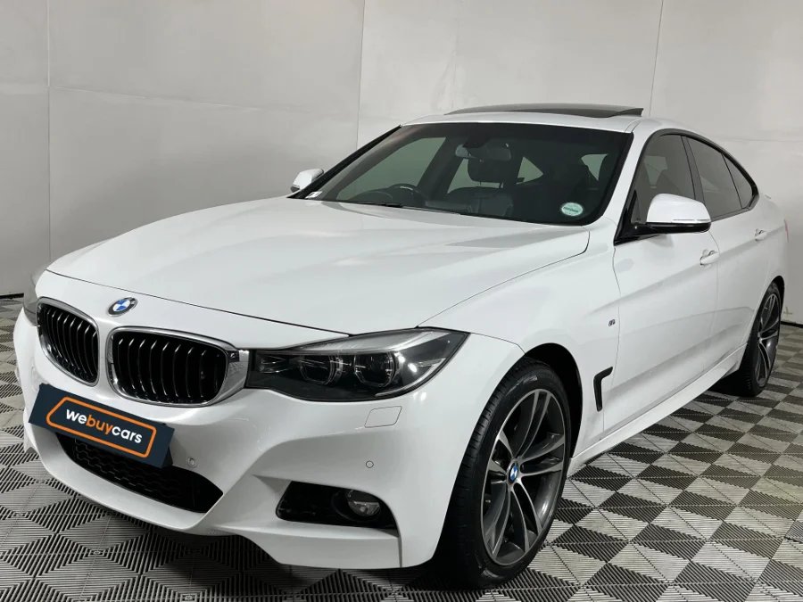 Used 2017 BMW 3 Series 320i GT M Sport sports-auto - WeBuyCars The Dome