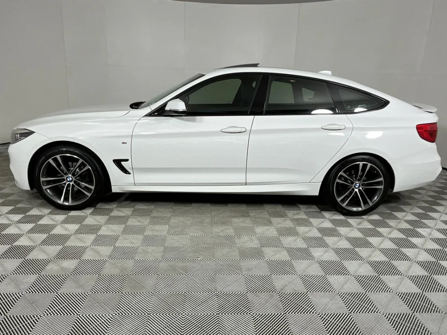 Used 2017 BMW 3 Series 320i GT M Sport sports-auto - WeBuyCars The Dome