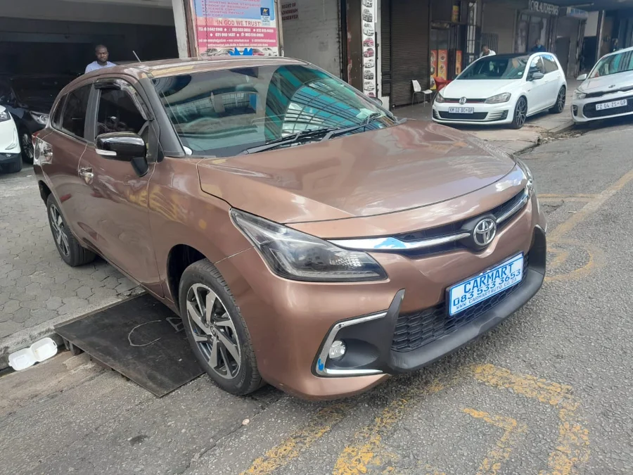 Used 2023 Toyota Starlet 1.4 XR auto - Carmart Auto Dealer