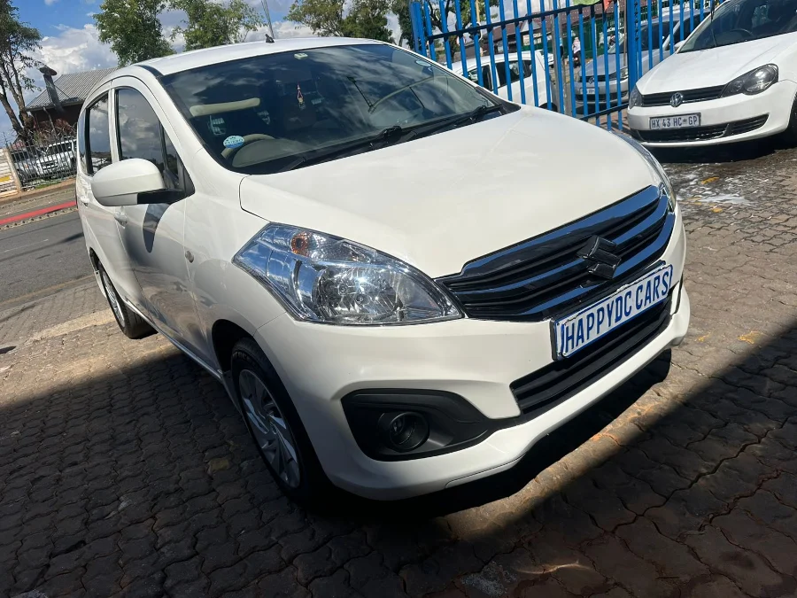 Used 2016 Suzuki Ertiga 1.4 GA - Happy DC Motors