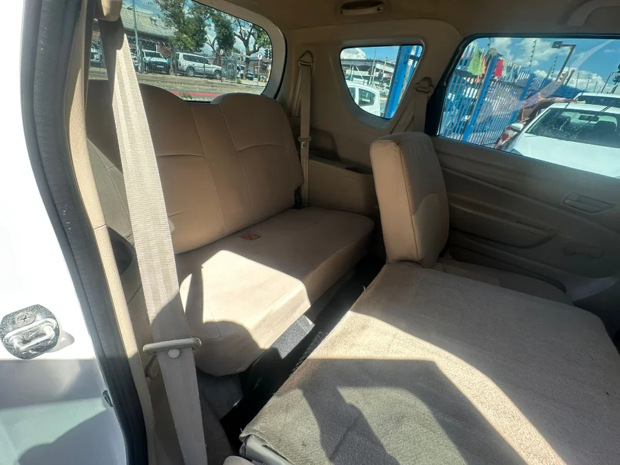 Used 2016 Suzuki Ertiga 1.4 GA - Happy DC Motors