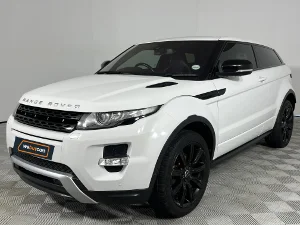 Used 2012 Land Rover Range Rover Evoque coupe Si4 Dynamic Used 2012 Land Rover Range Rover Evoque coupe Si4 Dynamic