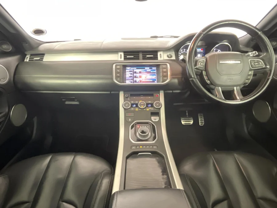 Used 2012 Land Rover Range Rover Evoque coupe Si4 Dynamic - WeBuyCars Brackenfell Cape Town