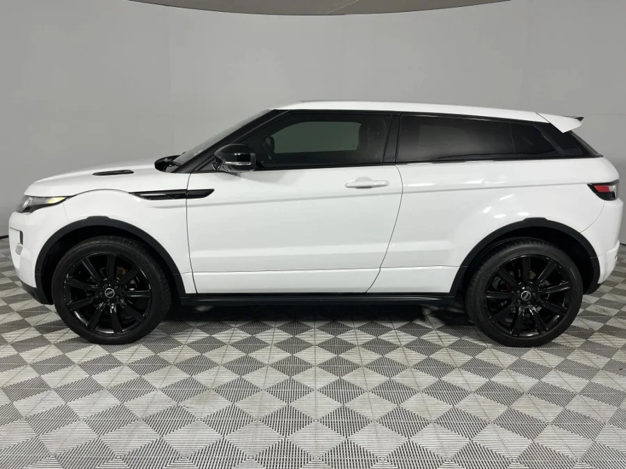 Used 2012 Land Rover Range Rover Evoque coupe Si4 Dynamic - WeBuyCars Brackenfell Cape Town