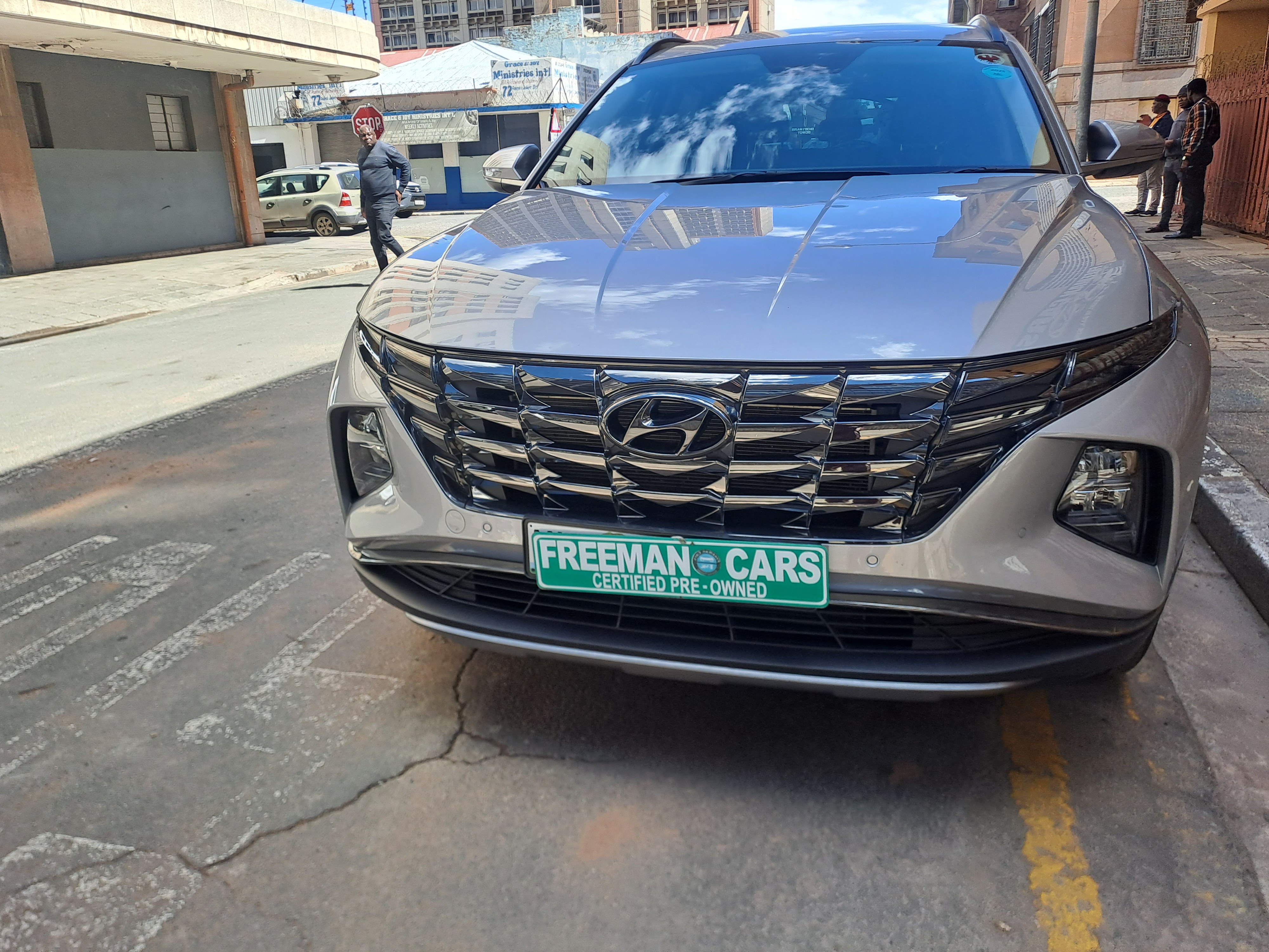 Used 2024 Hyundai Tucson 2.0 Premium auto