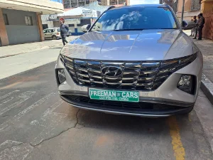Used 2024 Hyundai Tucson 2.0 Premium auto
