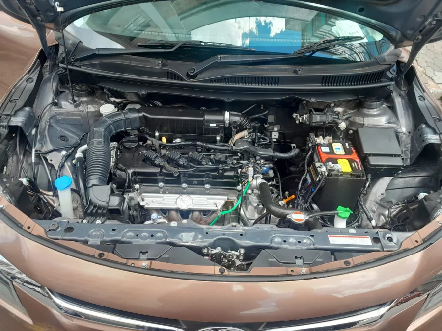 Used 2023 Toyota Starlet 1.4 XR auto - Carmart Auto Dealer