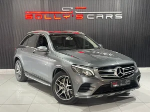 Used 2019 Mercedes-Benz GLC 220d 4Matic