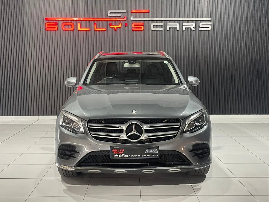 Used 2019 Mercedes-Benz GLC 220d 4Matic - Sollys Car Sales
