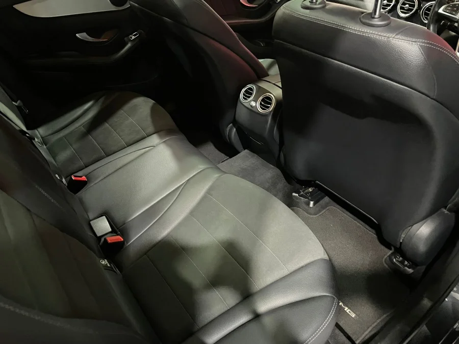 Used 2019 Mercedes-Benz GLC 220d 4Matic - Sollys Car Sales