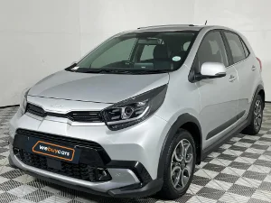 Used 2023 Kia Picanto 1.2 X-Line auto Used 2023 Kia Picanto 1.2 X-Line auto