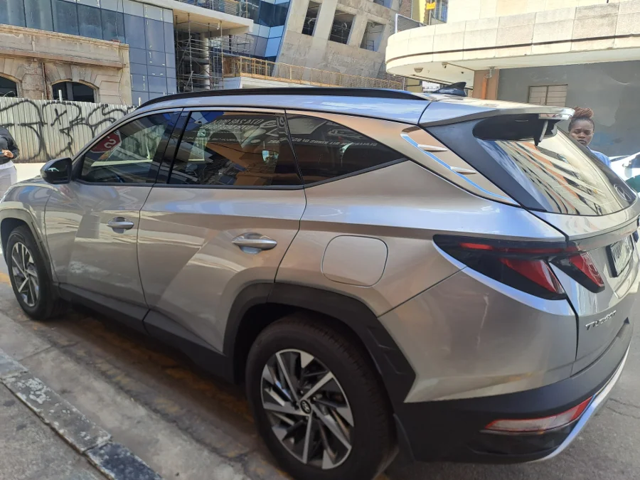 Used 2024 Hyundai Tucson 2.0 Premium auto - Freeman Cars