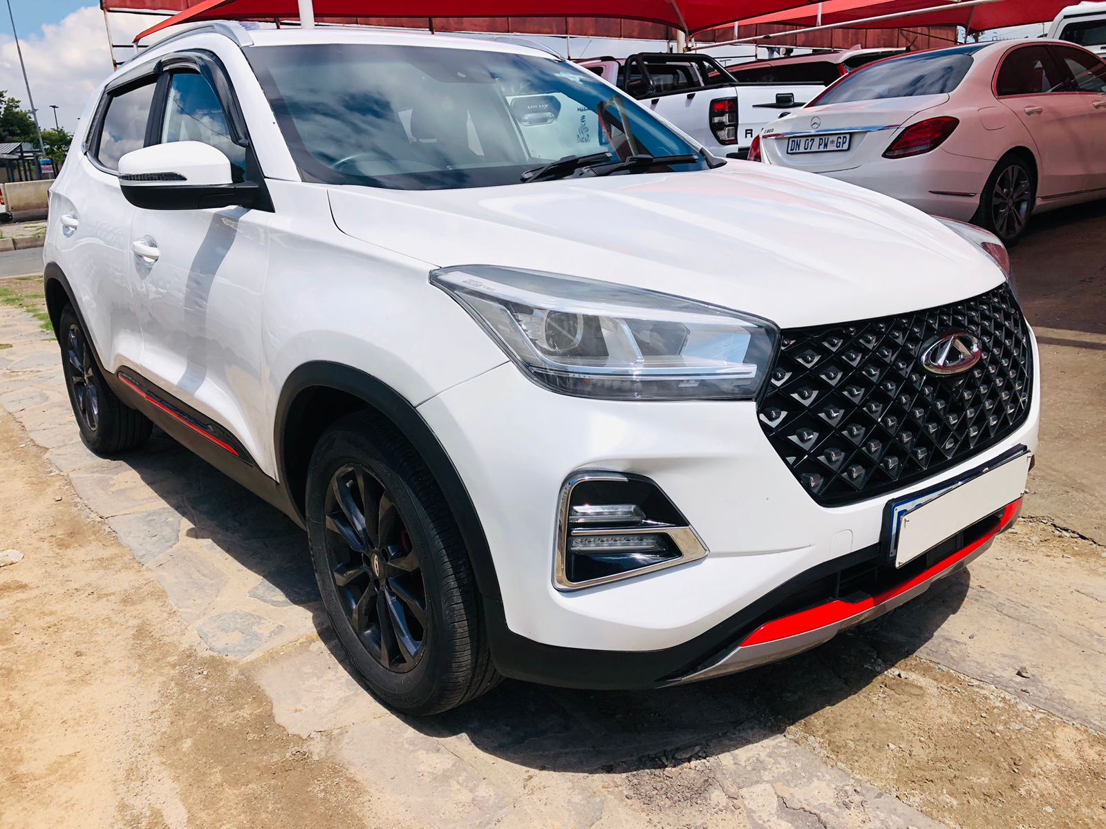 Used 2022 Chery Tiggo 4 Pro 1.5 Comfort