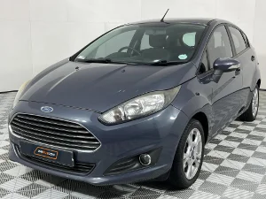 Used 2014 Ford Fiesta 5-door 1.0T Trend