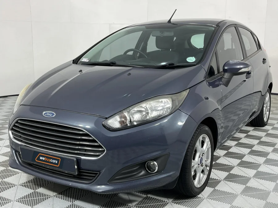 Used 2014 Ford Fiesta 5-door 1.0T Trend - WeBuyCars Gqeberha