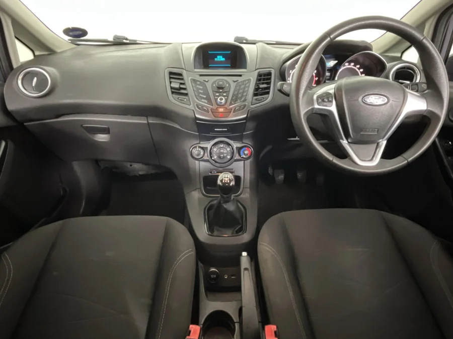 Used 2014 Ford Fiesta 5-door 1.0T Trend - WeBuyCars Gqeberha