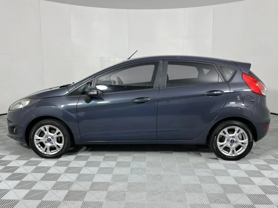 Used 2014 Ford Fiesta 5-door 1.0T Trend - WeBuyCars Gqeberha
