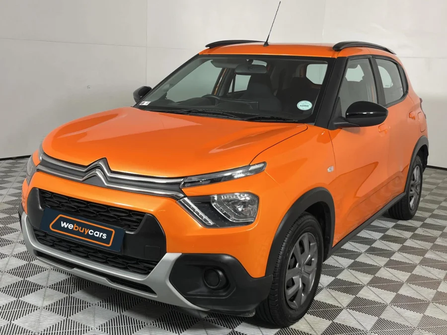 Used 2023 Citroen C3 1.2 Feel - WeBuyCars Pietermaritzburg