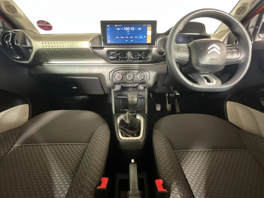 Used 2023 Citroen C3 1.2 Feel - WeBuyCars Pietermaritzburg