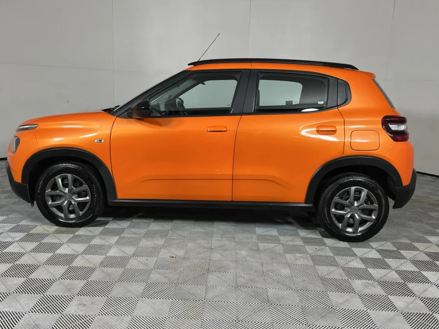 Used 2023 Citroen C3 1.2 Feel - WeBuyCars Pietermaritzburg