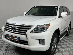 Used 2013 Lexus LX 570