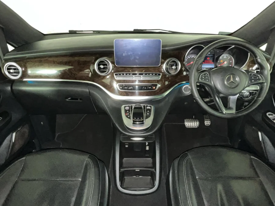 Used 2018 Mercedes-Benz V-Class V250d Avantgarde - WeBuyCars Germiston