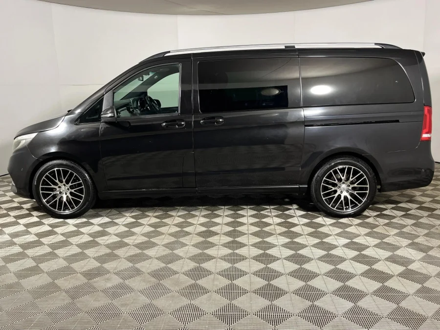 Used 2018 Mercedes-Benz V-Class V250d Avantgarde - WeBuyCars Germiston