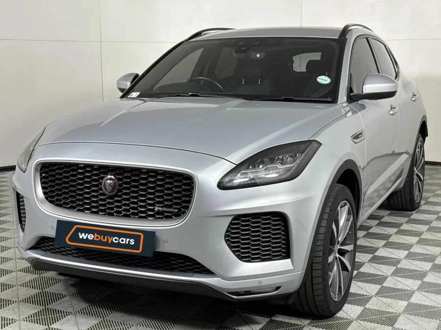 Used 2019 Jaguar E-Pace D240 AWD R-Dynamic HSE - WeBuyCars Midstream Used 2019 Jaguar E-Pace D240 AWD R-Dynamic HSE - WeBuyCars Midstream