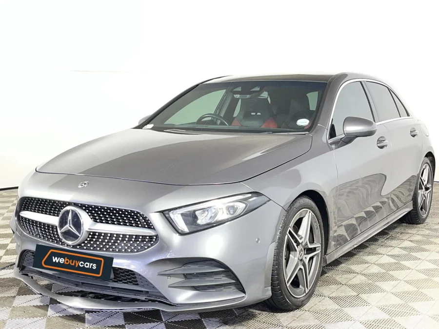 Used 2019 Mercedes-Benz A-Class A200 hatch AMG Line - WeBuyCars Germiston Used 2019 Mercedes-Benz A-Class A200 hatch AMG Line - WeBuyCars Germiston