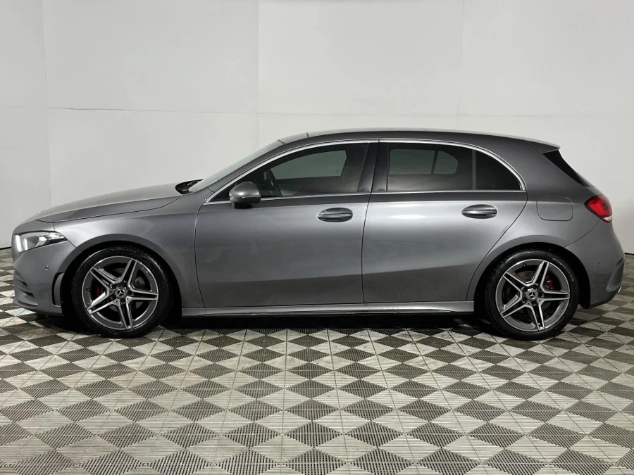 Used 2019 Mercedes-Benz A-Class A200 hatch AMG Line - WeBuyCars Germiston Used 2019 Mercedes-Benz A-Class A200 hatch AMG Line - WeBuyCars Germiston