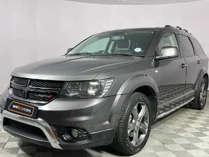 Used 2015 Dodge Journey Crossroad 3.6
