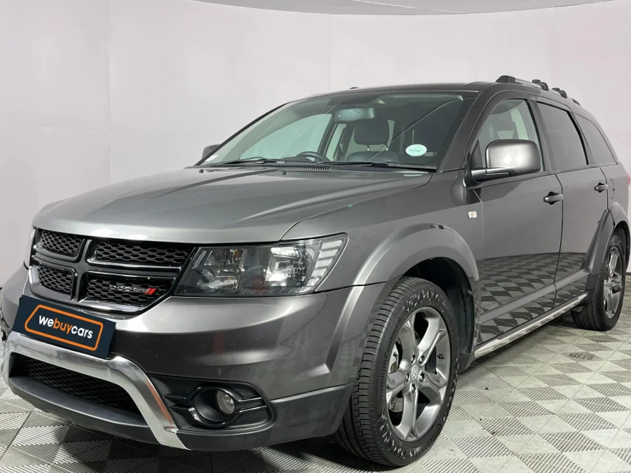Used 2015 Dodge Journey Crossroad 3.6 - WeBuyCars Brackenfell Cape Town