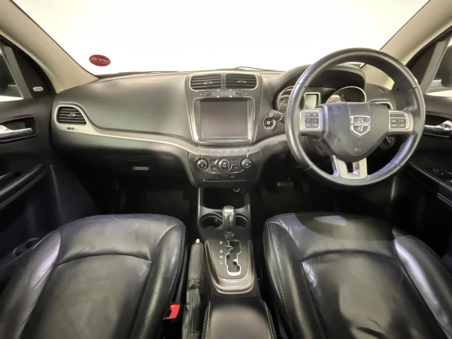 Used 2015 Dodge Journey Crossroad 3.6 - WeBuyCars Brackenfell Cape Town