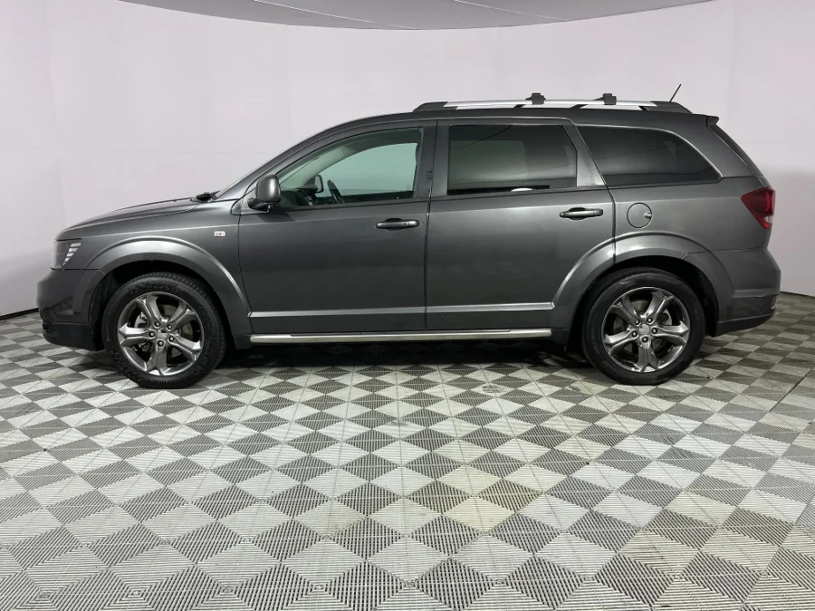 Used 2015 Dodge Journey Crossroad 3.6 - WeBuyCars Brackenfell Cape Town