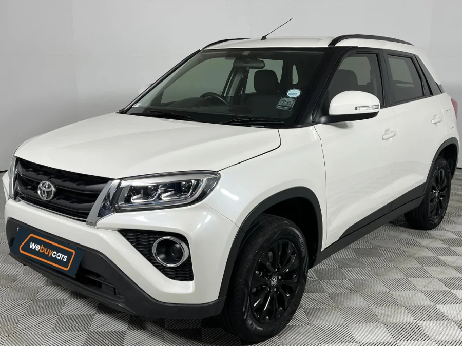 Used 2022 Toyota Urban Cruiser 1.5 XS auto - WeBuyCars Richmond