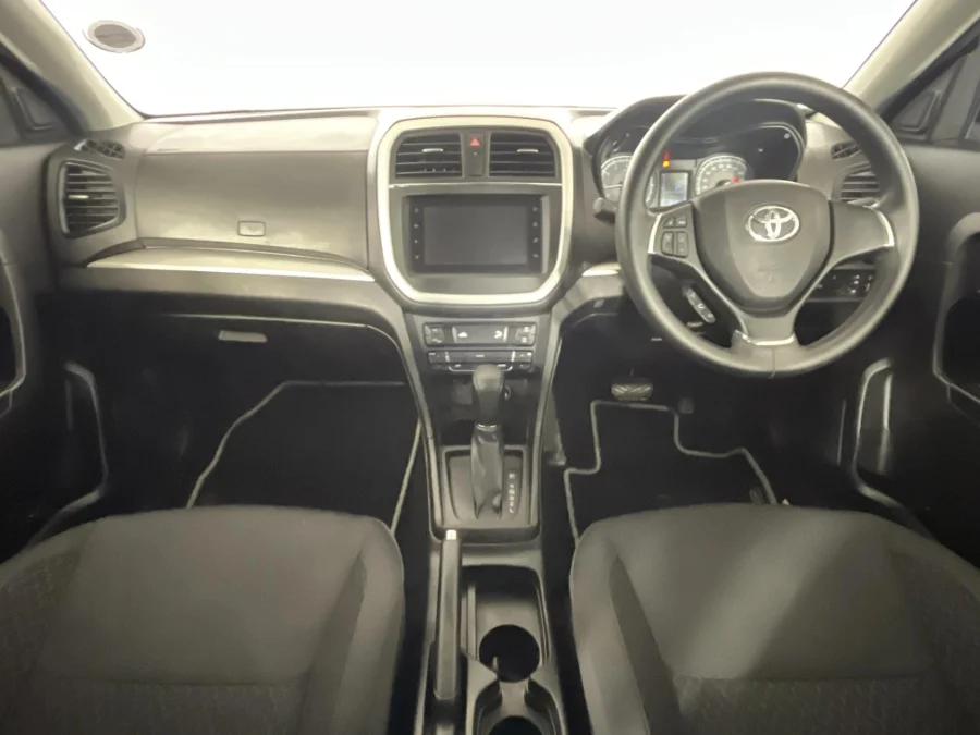 Used 2022 Toyota Urban Cruiser 1.5 XS auto - WeBuyCars Richmond