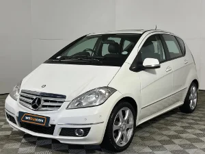 Used 2012 Mercedes-Benz A-Class A180 Avantgarde auto