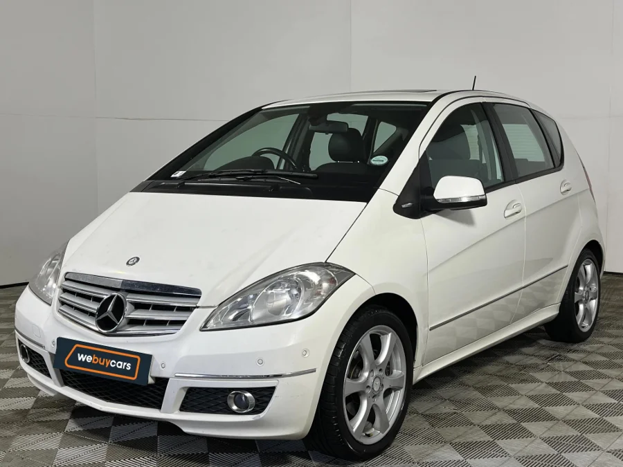 Used 2012 Mercedes-Benz A-Class A180 Avantgarde auto - WeBuyCars Germiston