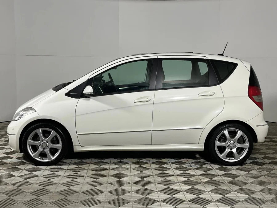 Used 2012 Mercedes-Benz A-Class A180 Avantgarde auto - WeBuyCars Germiston