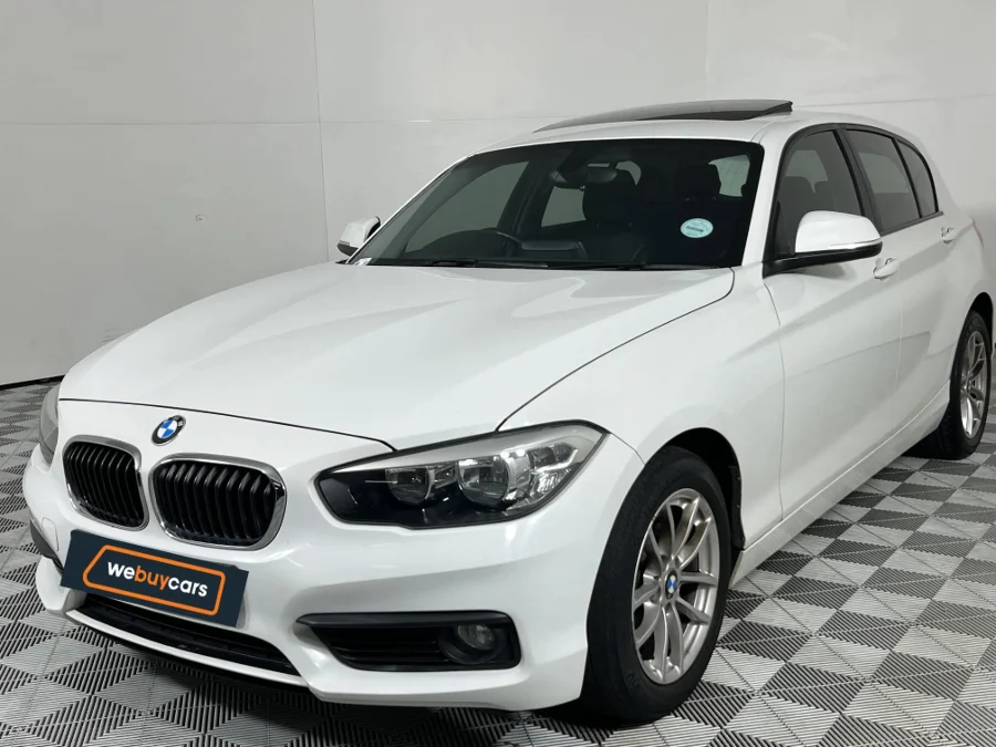 Used 2015 BMW 1 Series 118i 5-door auto - WeBuyCars Riverhorse