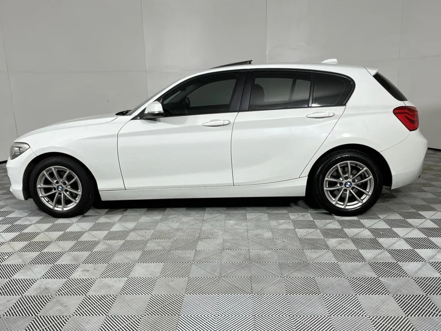 Used 2015 BMW 1 Series 118i 5-door auto - WeBuyCars Riverhorse