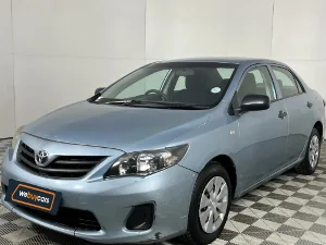 Used 2016 Toyota Corolla Quest 1.6 auto