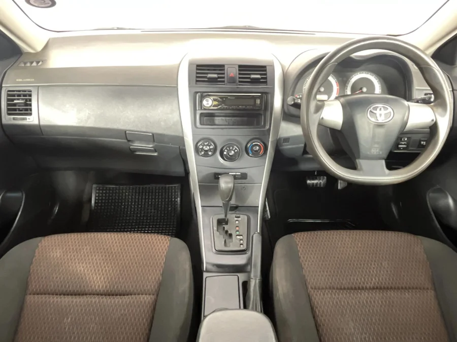 Used 2016 Toyota Corolla Quest 1.6 auto - WeBuyCars Polokwane Used 2016 Toyota Corolla Quest 1.6 auto - WeBuyCars Polokwane