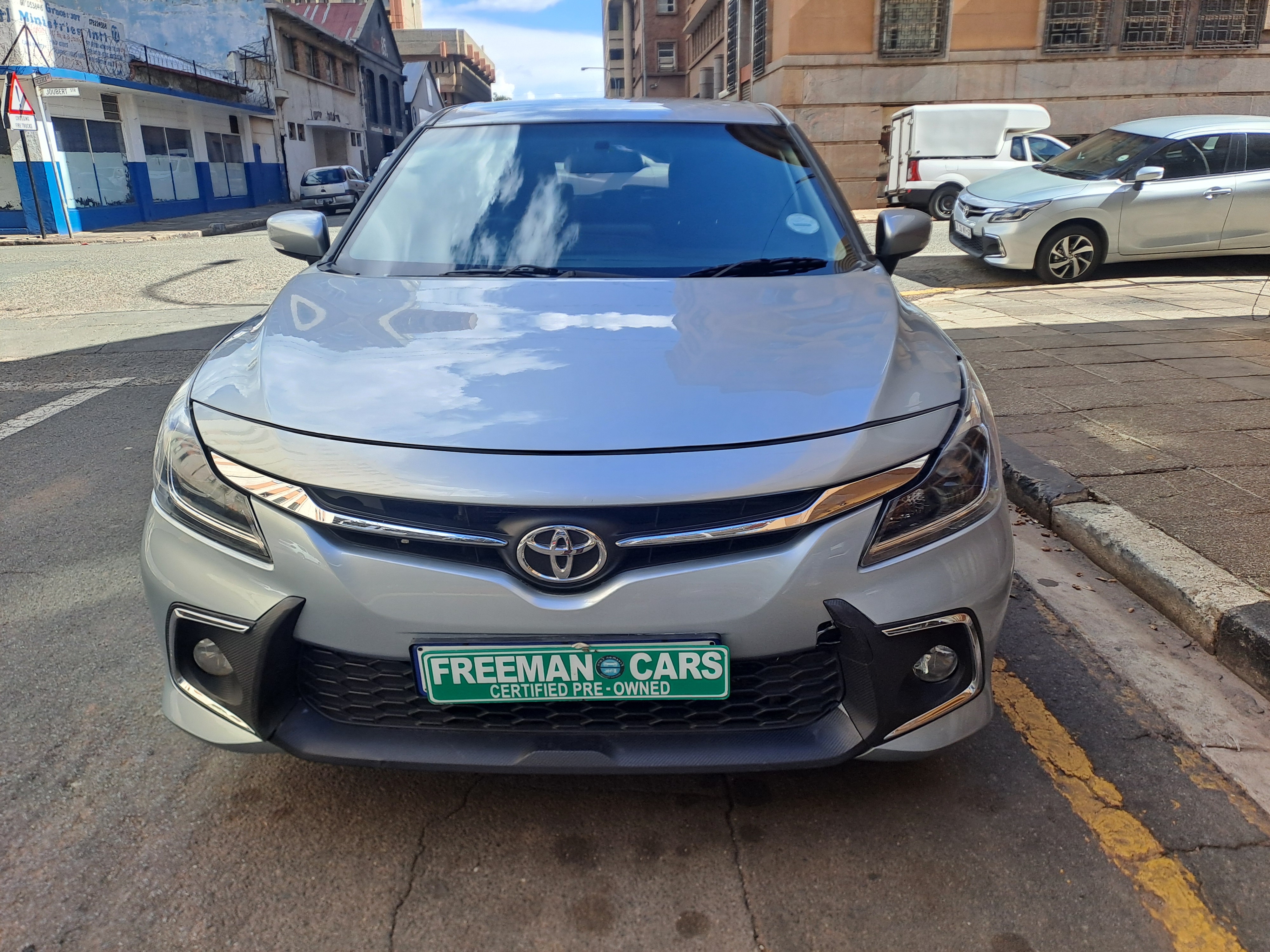 Used 2023 Toyota Starlet 1.5 XS manual