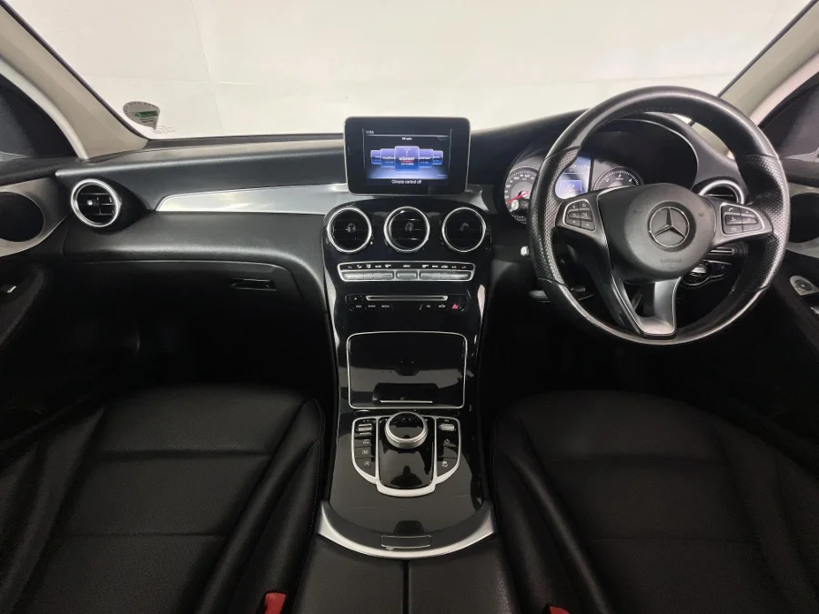 Used 2016 Mercedes-Benz GLC 220d 4Matic - WeBuyCars Durban