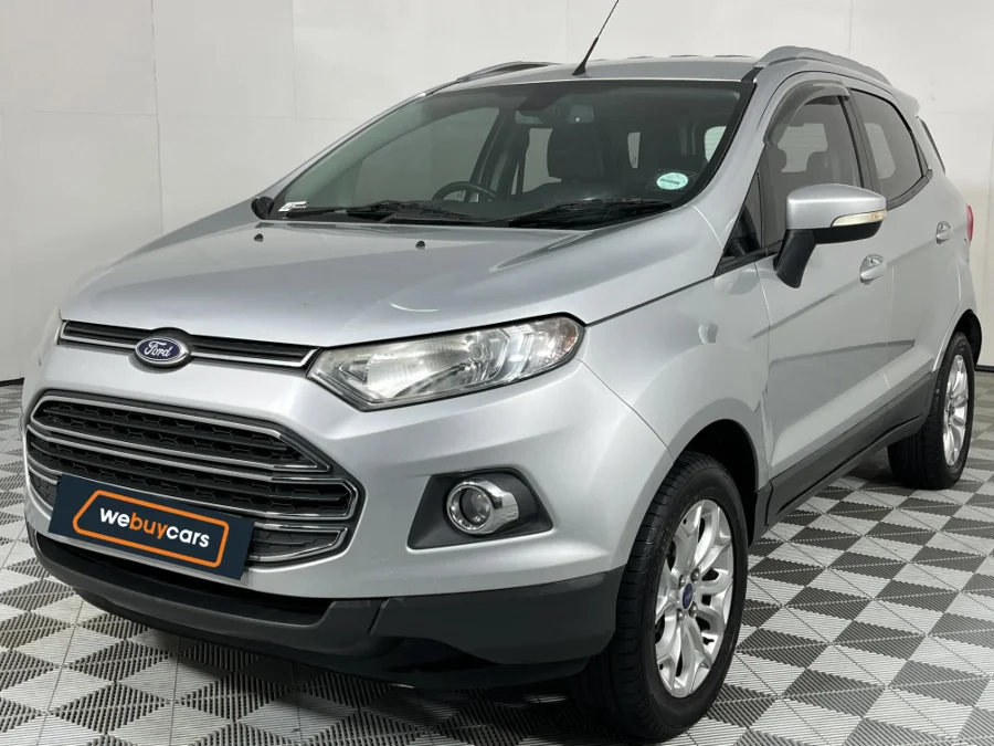 Used 2015 Ford EcoSport 1.0T Titanium - WeBuyCars Gqeberha